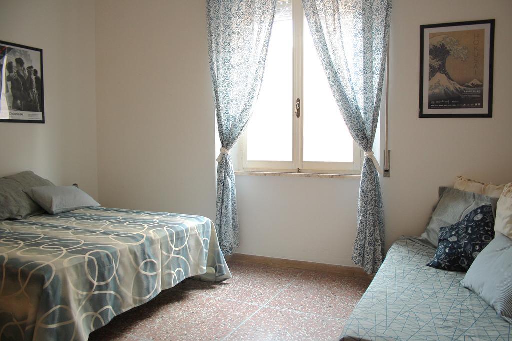 Апартаменти Casa Marina Кастільйоне-делла-Пеская Екстер'єр фото
