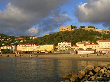 Апартаменти Casa Marina Кастільйоне-делла-Пеская Екстер'єр фото
